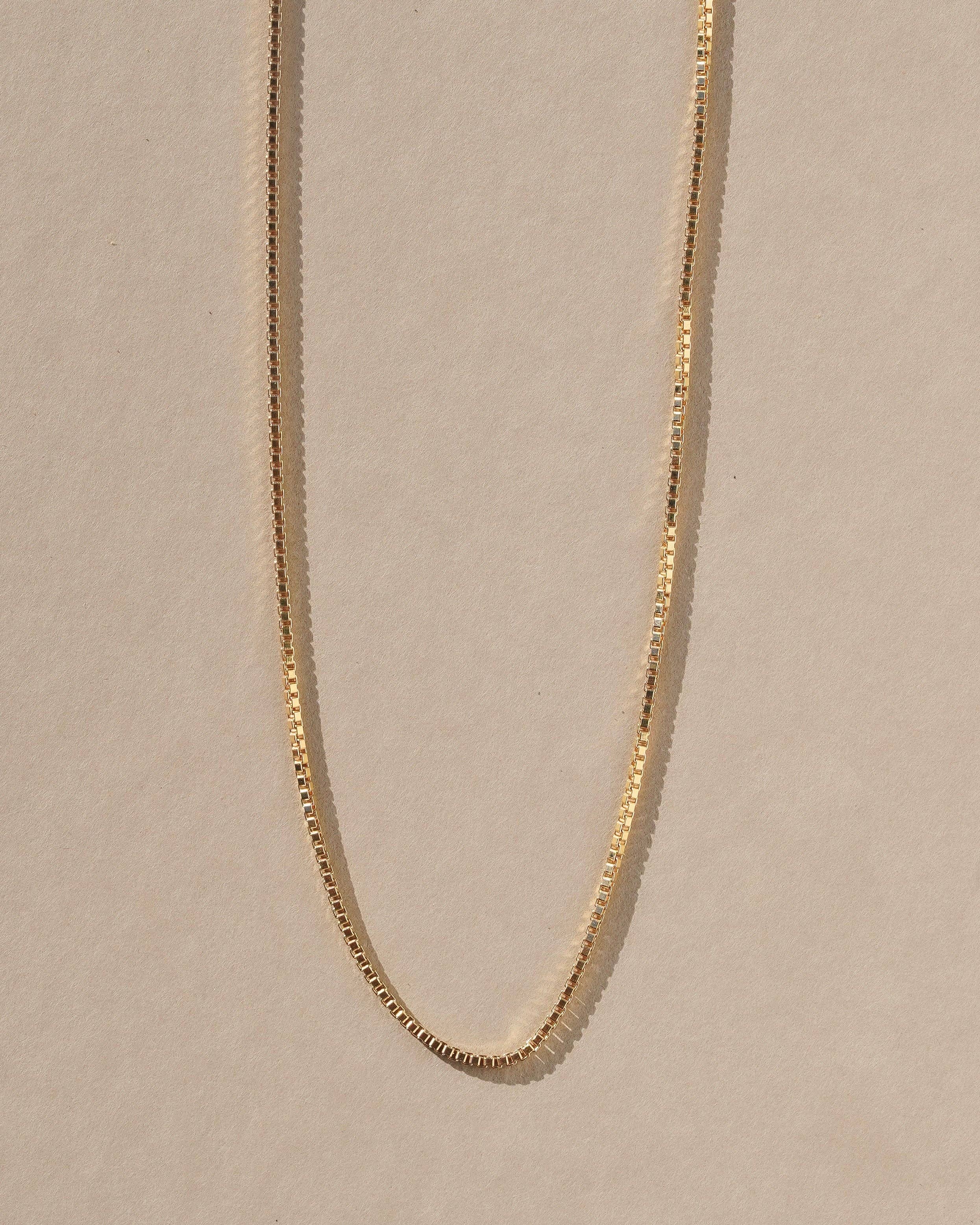 Gia Chain | 20 Sterling Silver Necklace for Women - Elegant Jewelry Gift for Birthday, Anniversary & Special Occasions