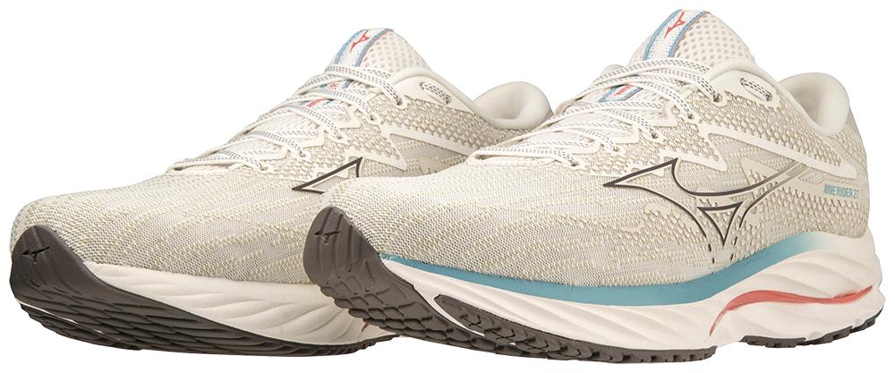ASICS Wave Rider 27 Running Shoes for Men & Women - Lightweight Cushioned Road Running Sneakers for Marathon, Jogging, and Daily Workouts