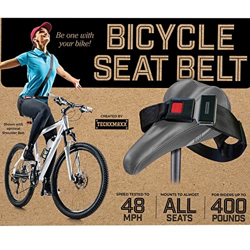 Bike Seat Belt