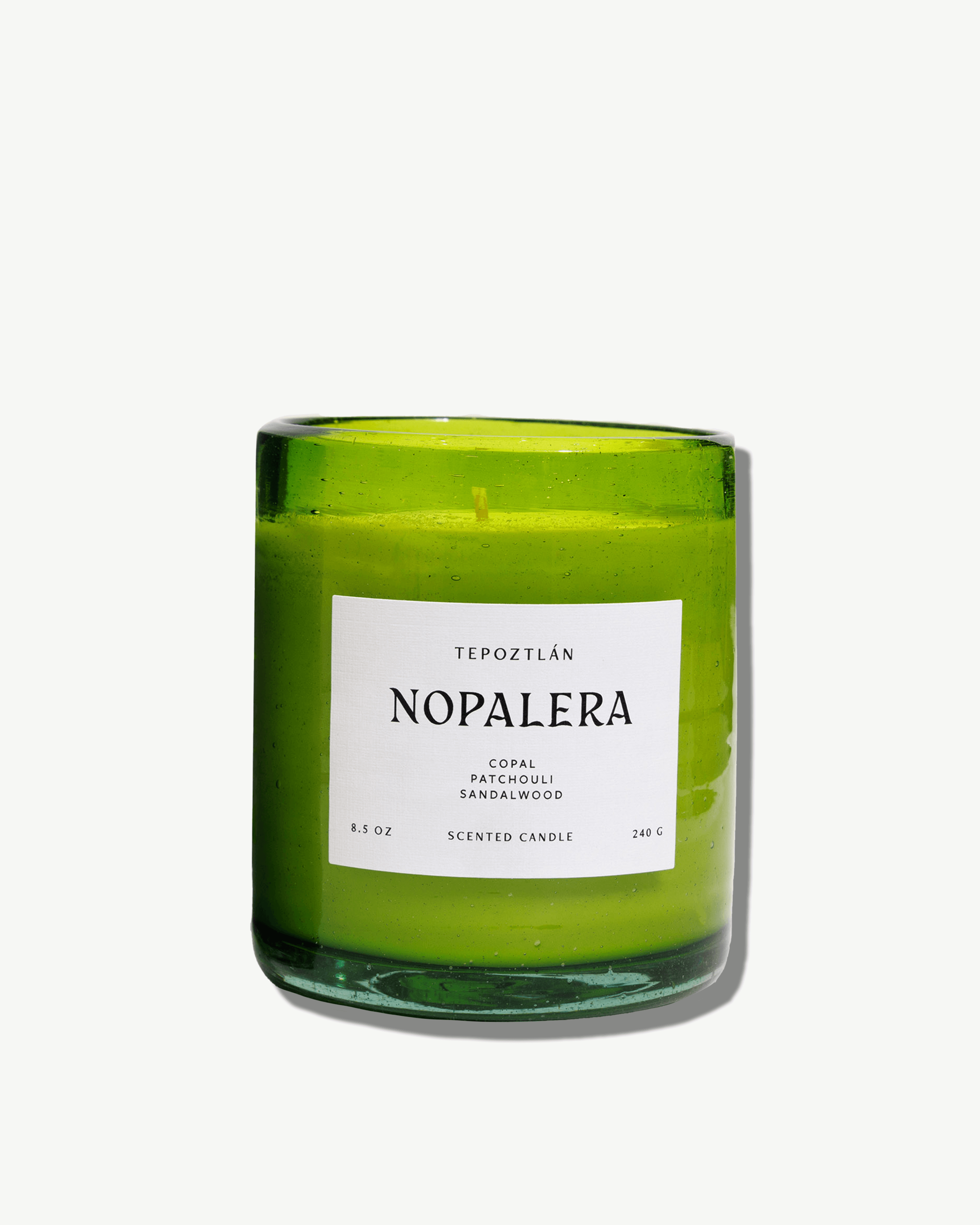 Premium Handmade Tepotzlán Candles - Natural Soy Wax, Long-Lasting Scent for Home, Meditation & Romantic Ambiance | Perfect for Aromatherapy, Gifts & Relaxation