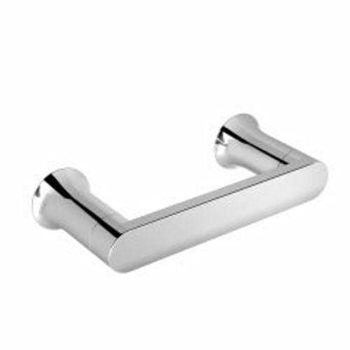 Double Post Wall Mounted Toilet Paper Holder - Bathroom Organization & Storage Solution - Perfect for Small Bathrooms, Powder Rooms & RV Toilets