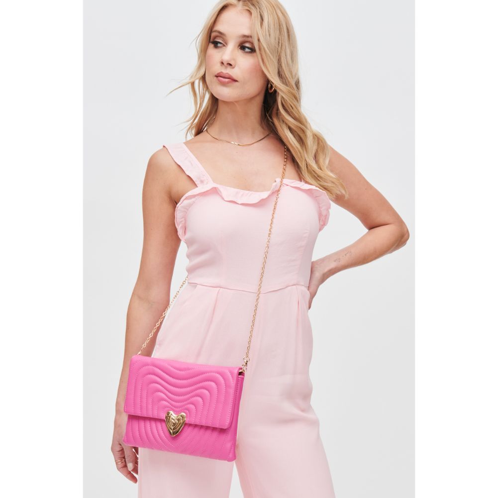 Stylish Tineslee Clutch for Women - Elegant Crossbody Bag with Detachable Strap - Perfect for Parties, Weddings & Evening Events