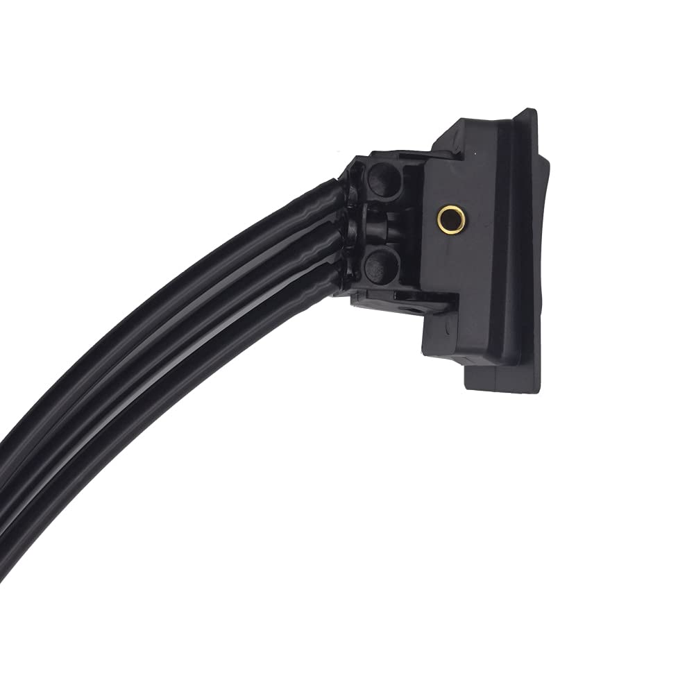 Scania K Series Gear Box Switch - Steering Lock Adjustment Kit for Scania K Trucks | Heavy Duty Replacement Part for Smooth Gear Shifting & Secure Parking
