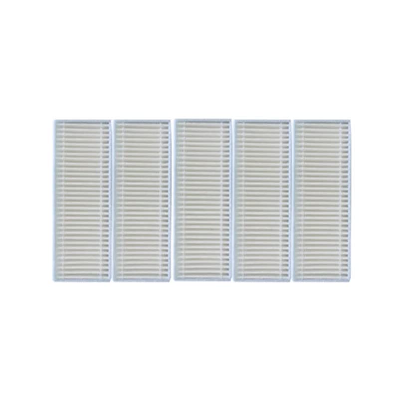 Conga Cecotek 950 Robot Vacuum Cleaner Parts - Replacement Side Brush, Mop Cloth & HEPA Filter Accessories Kit (Compatible with Conga 950 Series) - Perfect for Hardwood Floors, Pet Hair & Daily Home Cleaning