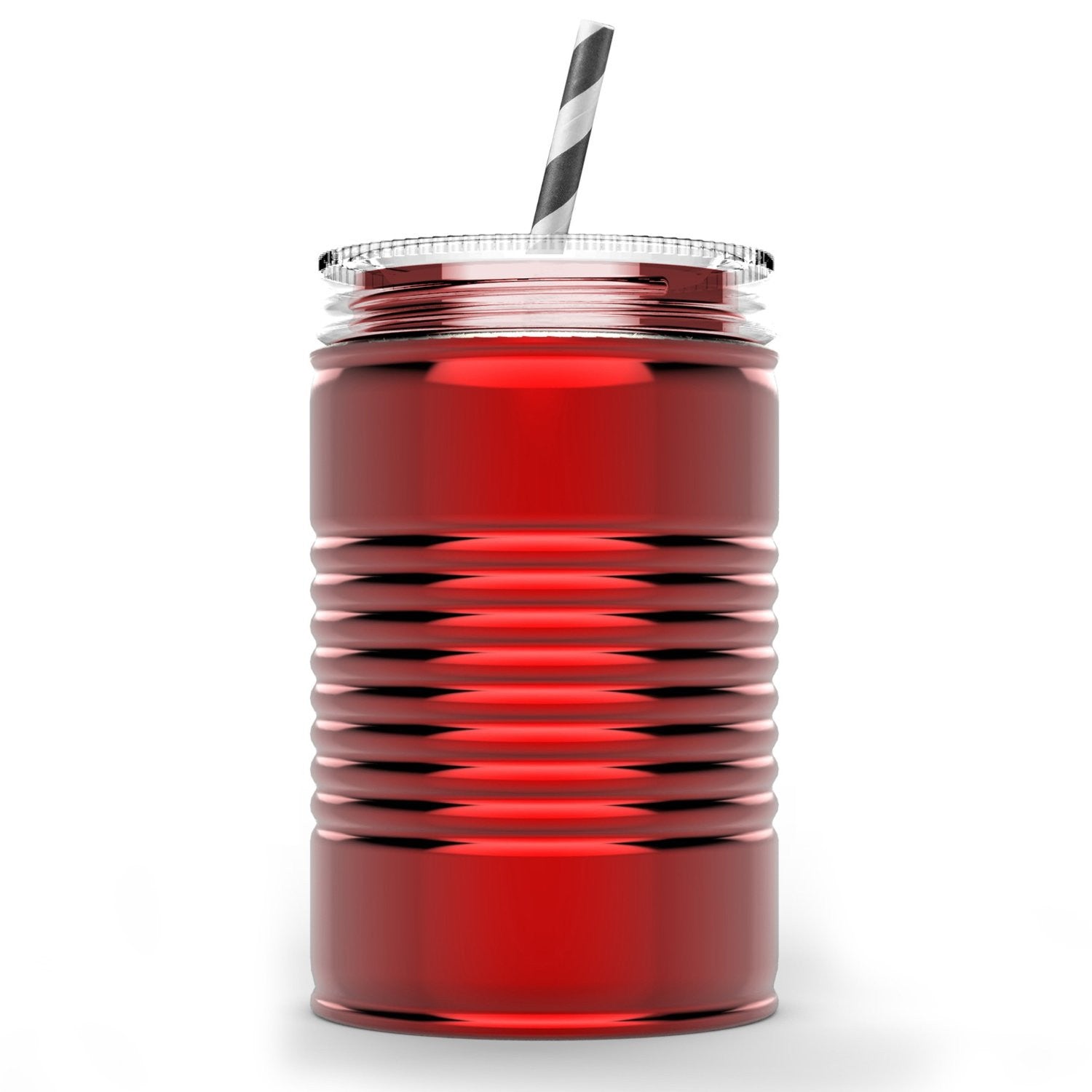 Asobu I Can - Premium Stainless Steel Insulated Water Bottle with Straw Lid, Leakproof & BPA-Free - Perfect for Gym, Hiking, Travel & Everyday Hydration