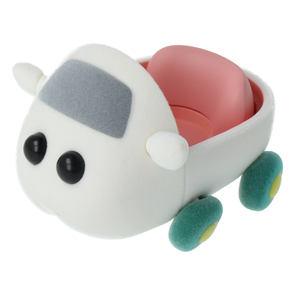 Nendoroid Shiromo Pui Pui Molcar Figure - Cute Anime Collectible Toy for Fans & Decor | Perfect for Display, Gifts, and Anime Enthusiasts