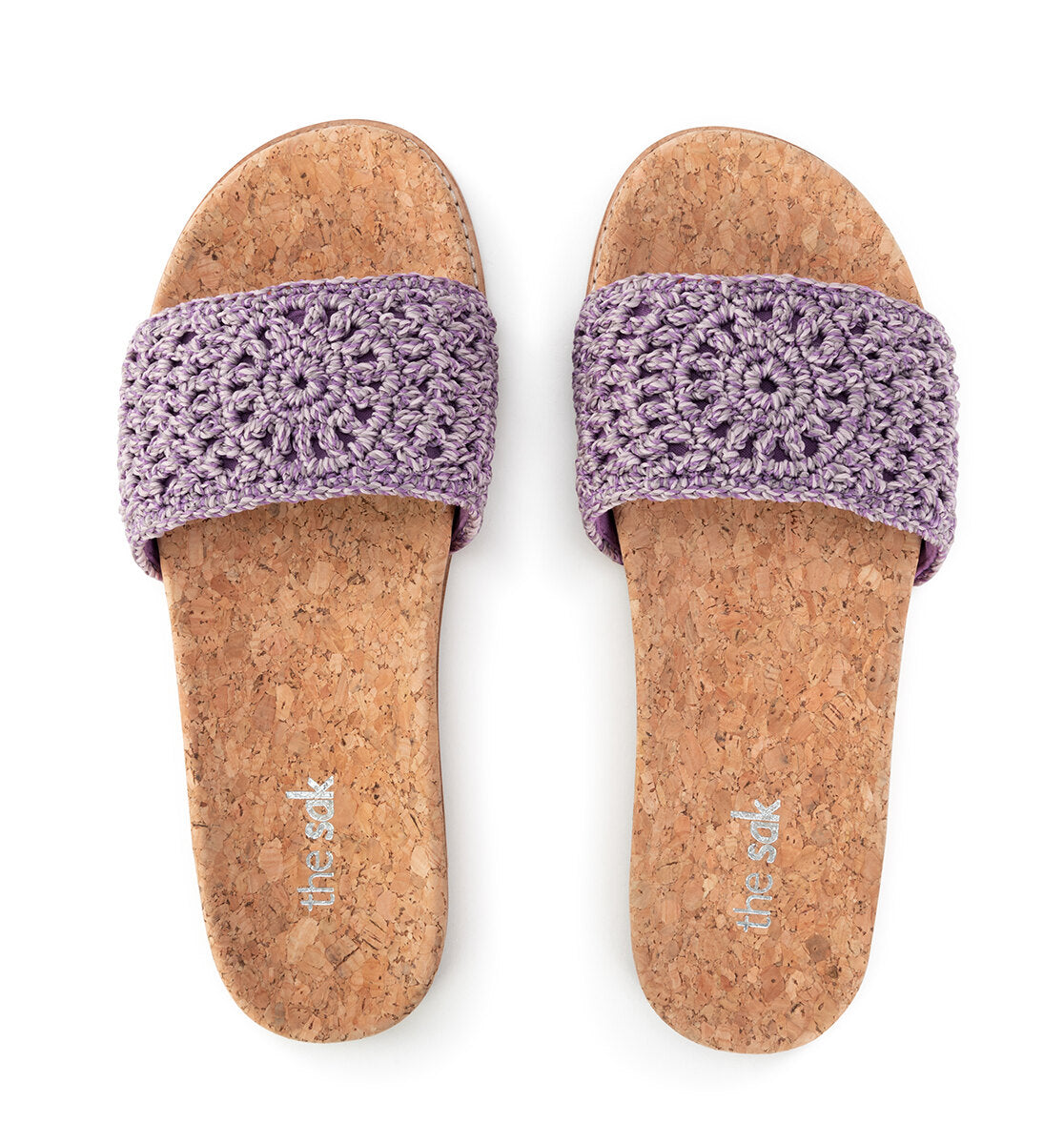 Mendocino Women's Slide Sandals - Comfortable & Stylish Summer Beach Flip Flops for Outdoor, Pool, and Casual Wear