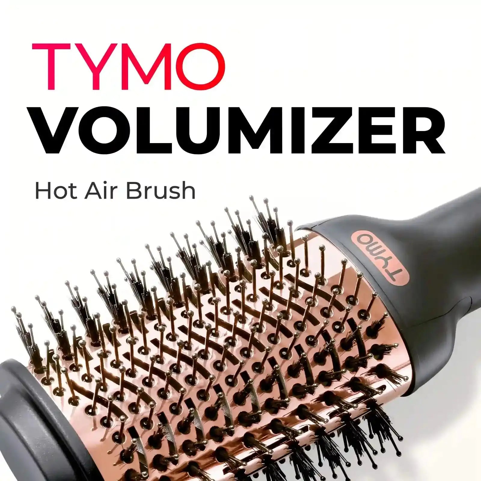 TYMO Volumizer Hair Styler - Professional Hair Volume Booster for Women & Men (US & Canada Only) - Perfect for Salon-Quality Styling at Home