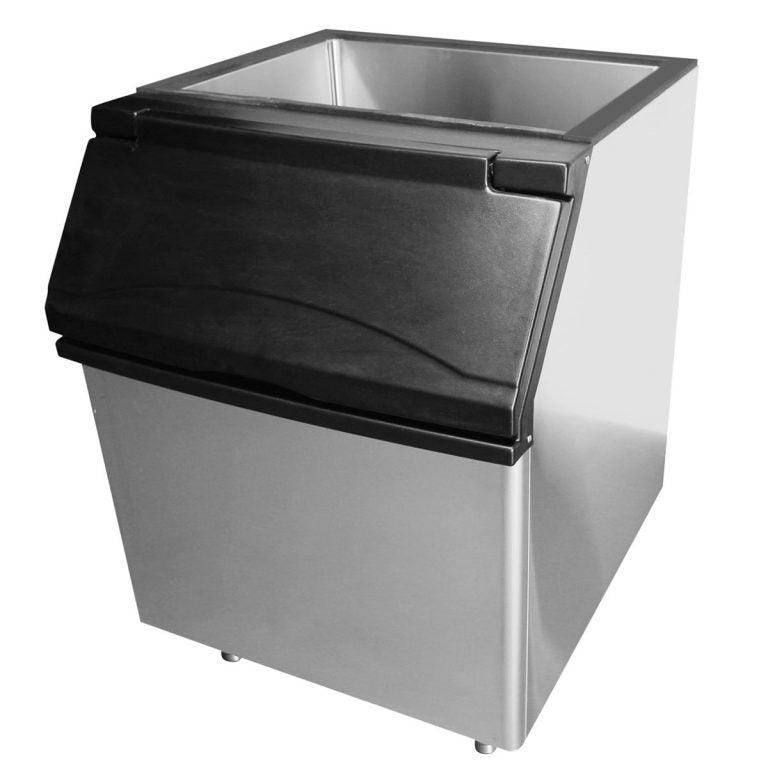 Atosa CYR400P 30 Commercial Ice Storage Bin - 396 Lbs Capacity for Restaurants, Bars & Catering - Heavy Duty Ice Holder for High Volume Use