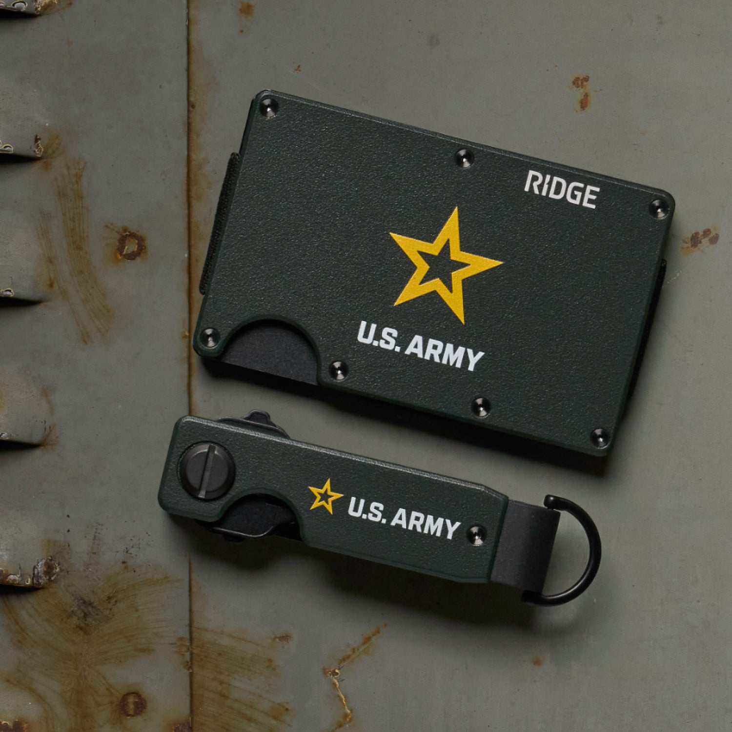 U.S. Army Daily Driver Kit - Tactical Gear for Outdoor Adventures, Camping & Survival