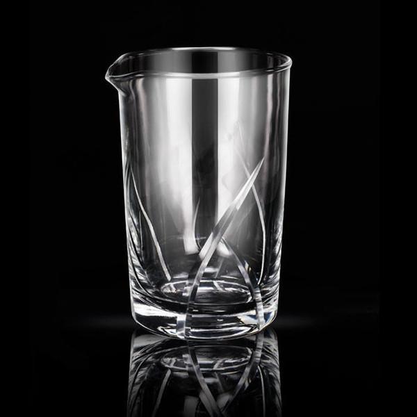 Kita 70 cl Mixing Glass - Premium Cocktail Mixing Vessel for Bartenders & Home Bars - Perfect for Mojitos, Martinis & Craft Cocktails