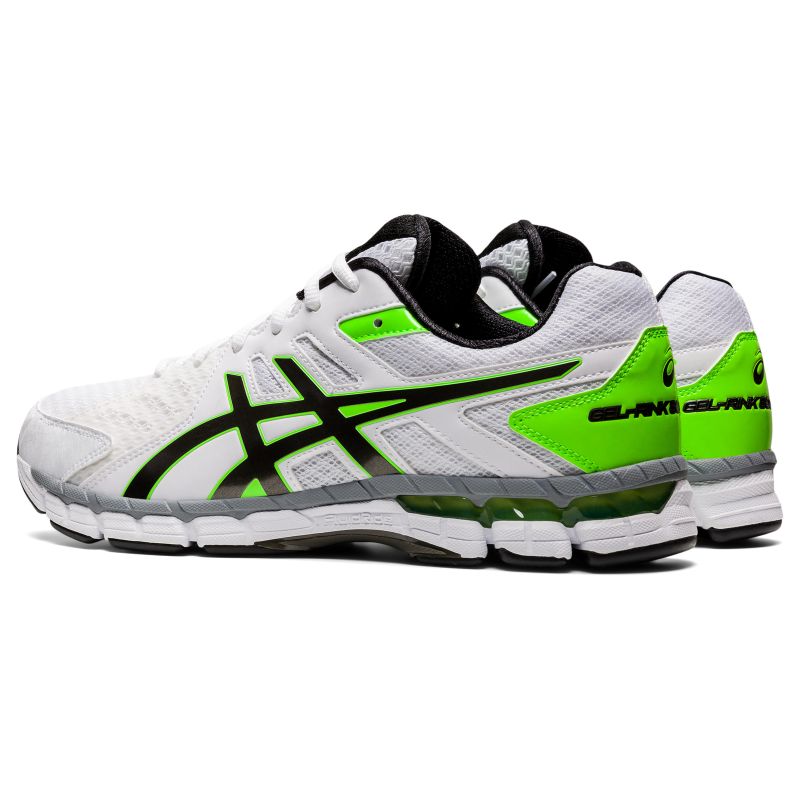 ASICS GEL Rink Scorcher 4 4E Extra Wide Lawn Bowls Shoes - Comfortable & Durable for Outdoor Sports & Lawn Bowling Games