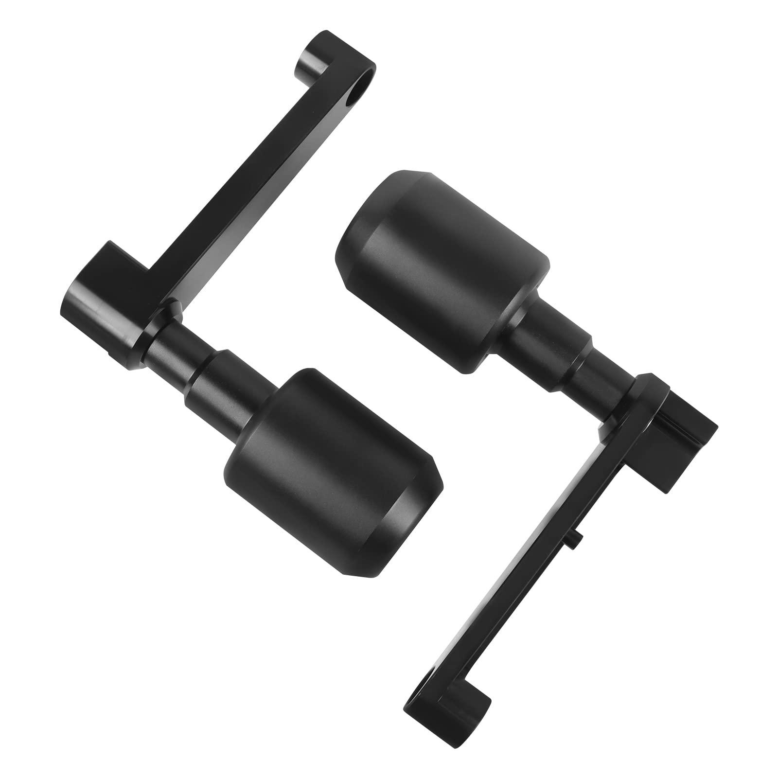 Honda CBR1000RR Frame Sliders (2008-2011) - Aluminum Engine Crash Protectors for CBR1000 CBR 1000RR | Motorcycle Protection Guards for Racing & Street Riding