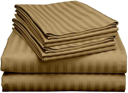 Taupe Stripe