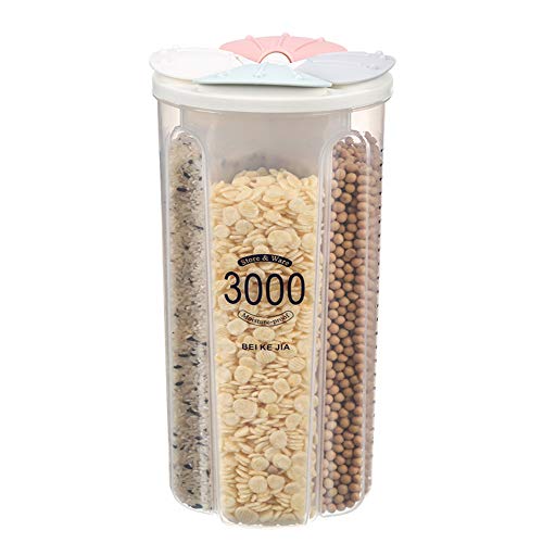 3000ml 4 Color-4 Grid