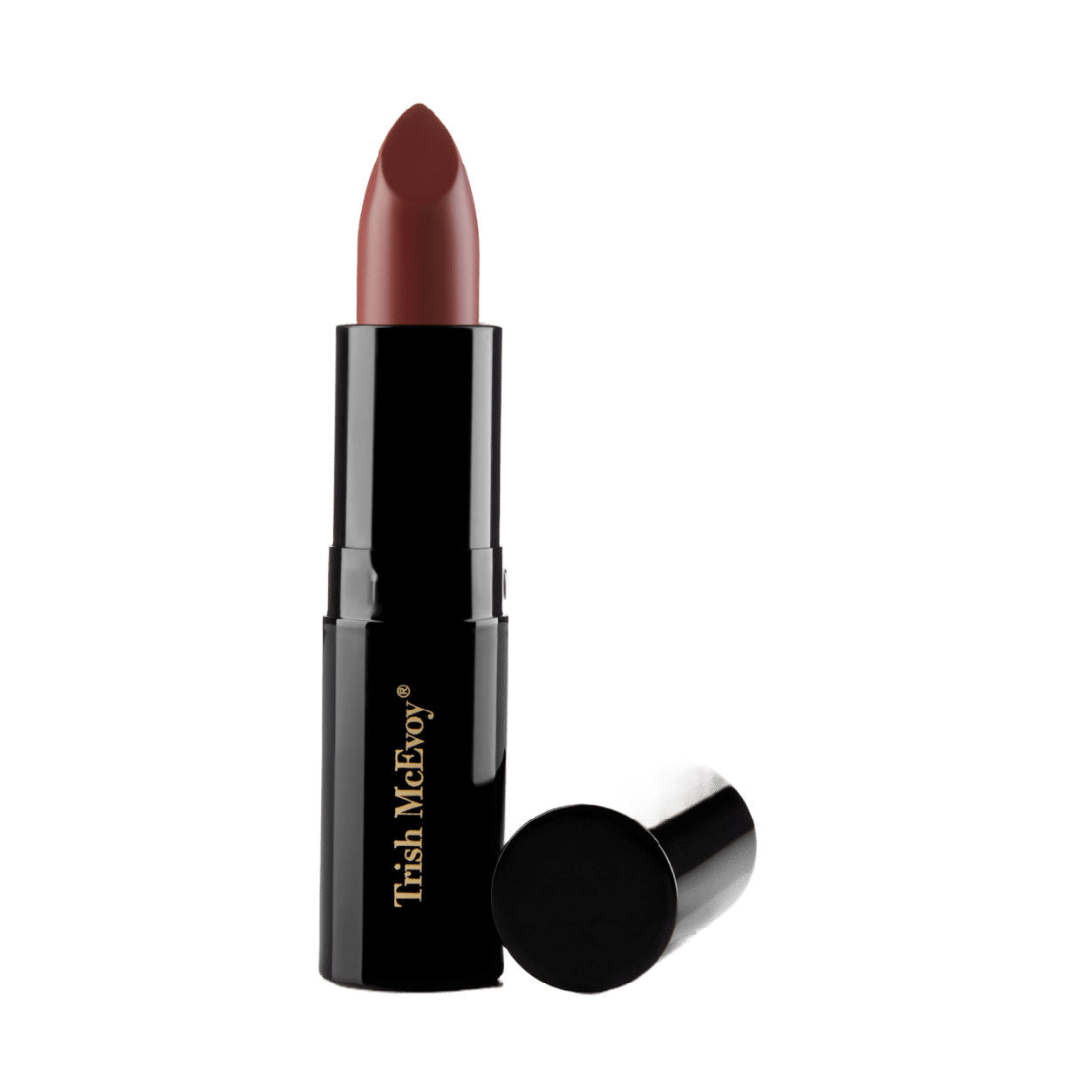 Trish McEvoy Easy Lip Color - Long-Lasting Hydrating Lipstick for Women, Natural Matte Finish, Cruelty-Free & Vegan (Perfect for Everyday Wear, Date Night & Special Occasions)
