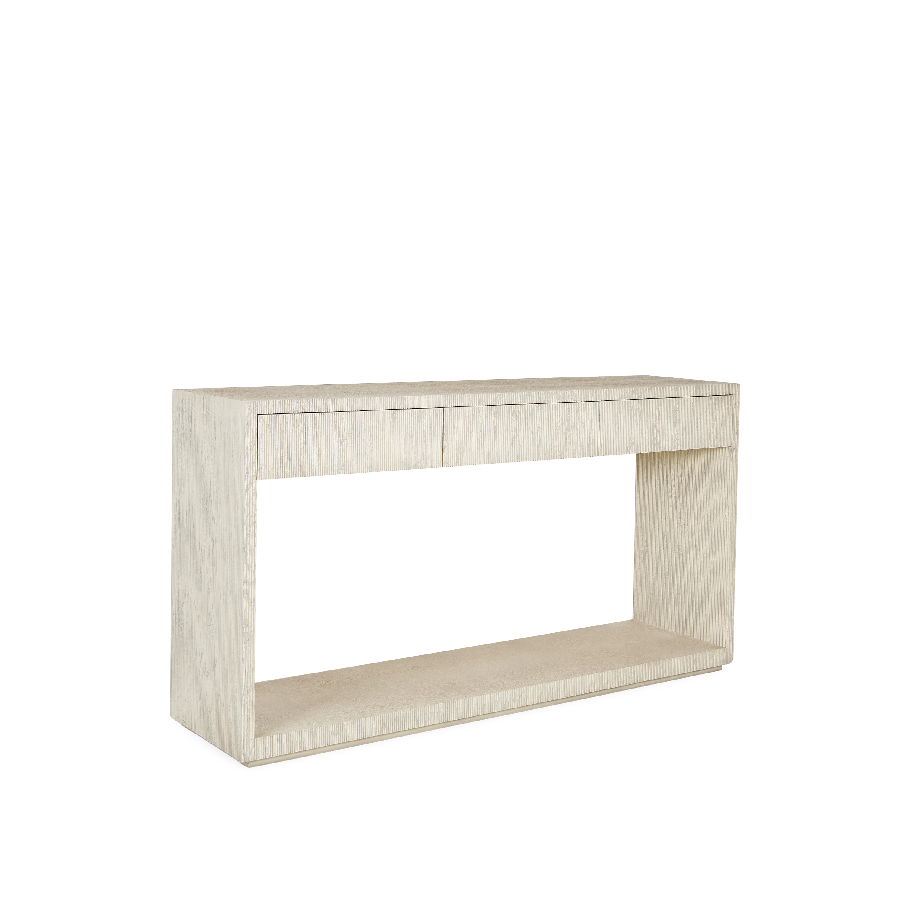 Elegant Cape Console Table - Entryway Sofa Table with Storage Shelf | Perfect for Hallway, Living Room & Bedroom Decor