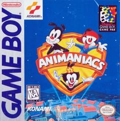 Animaniacs GameBoy Cartridge - Classic Retro Video Game for Nintendo Game Boy | Perfect for Collectors & Nostalgic Gamers