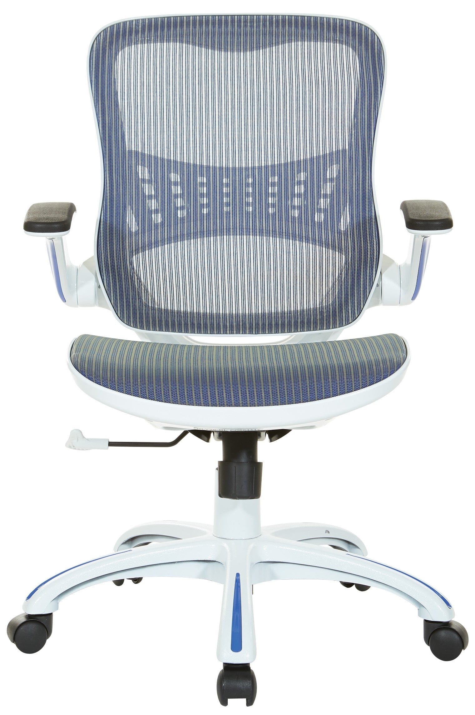 Office Star Ave Six Riley Ergonomic Office Chair [RLY26] - Comfortable Desk Chair for Home & Office Workspace, Gaming, and Study Sessions