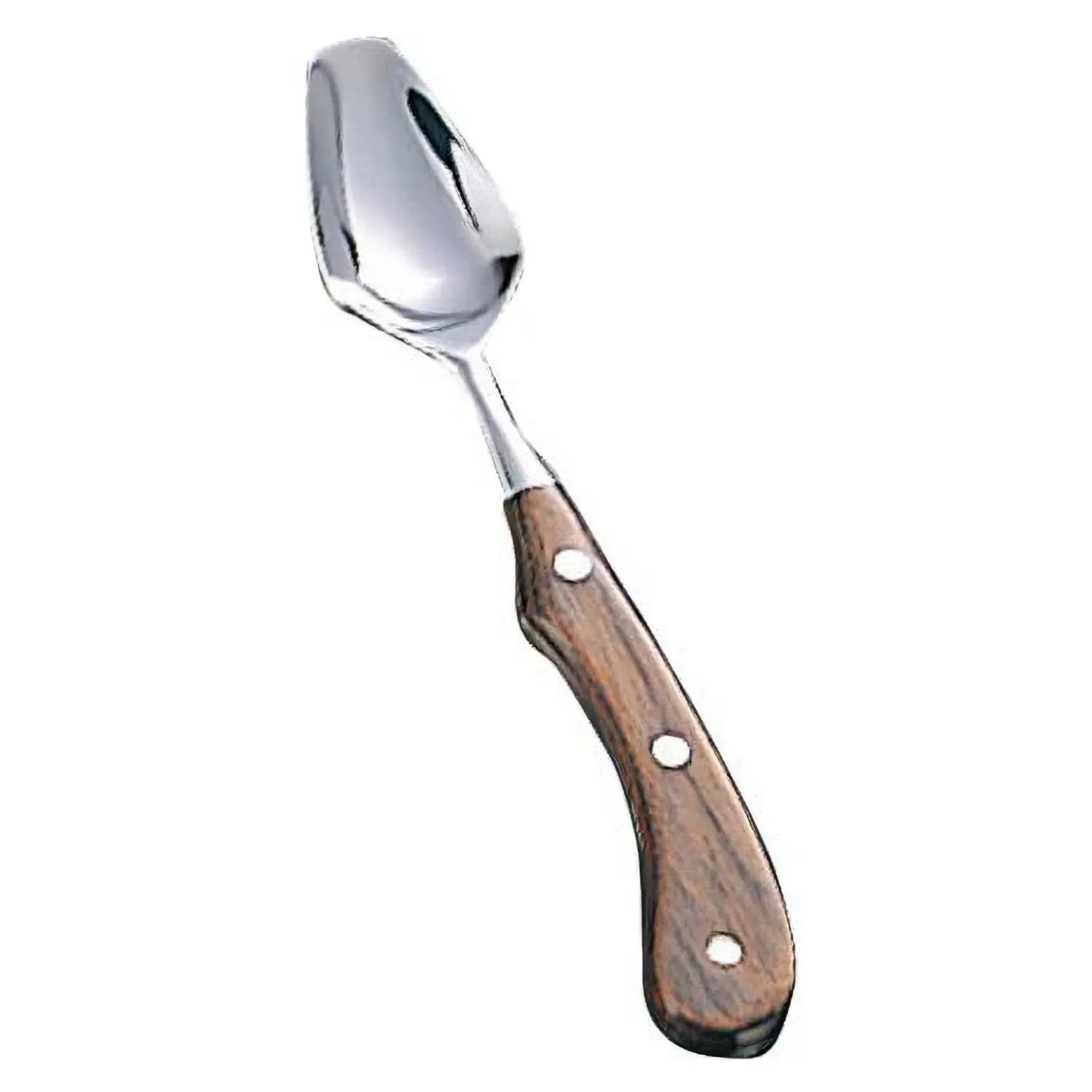 Premium EBM Imperial Stainless Steel Dessert Spoon Set - Elegant Tea & Coffee Spoons for Desserts, Ice Cream, and Afternoon Tea Parties (12-Piece)