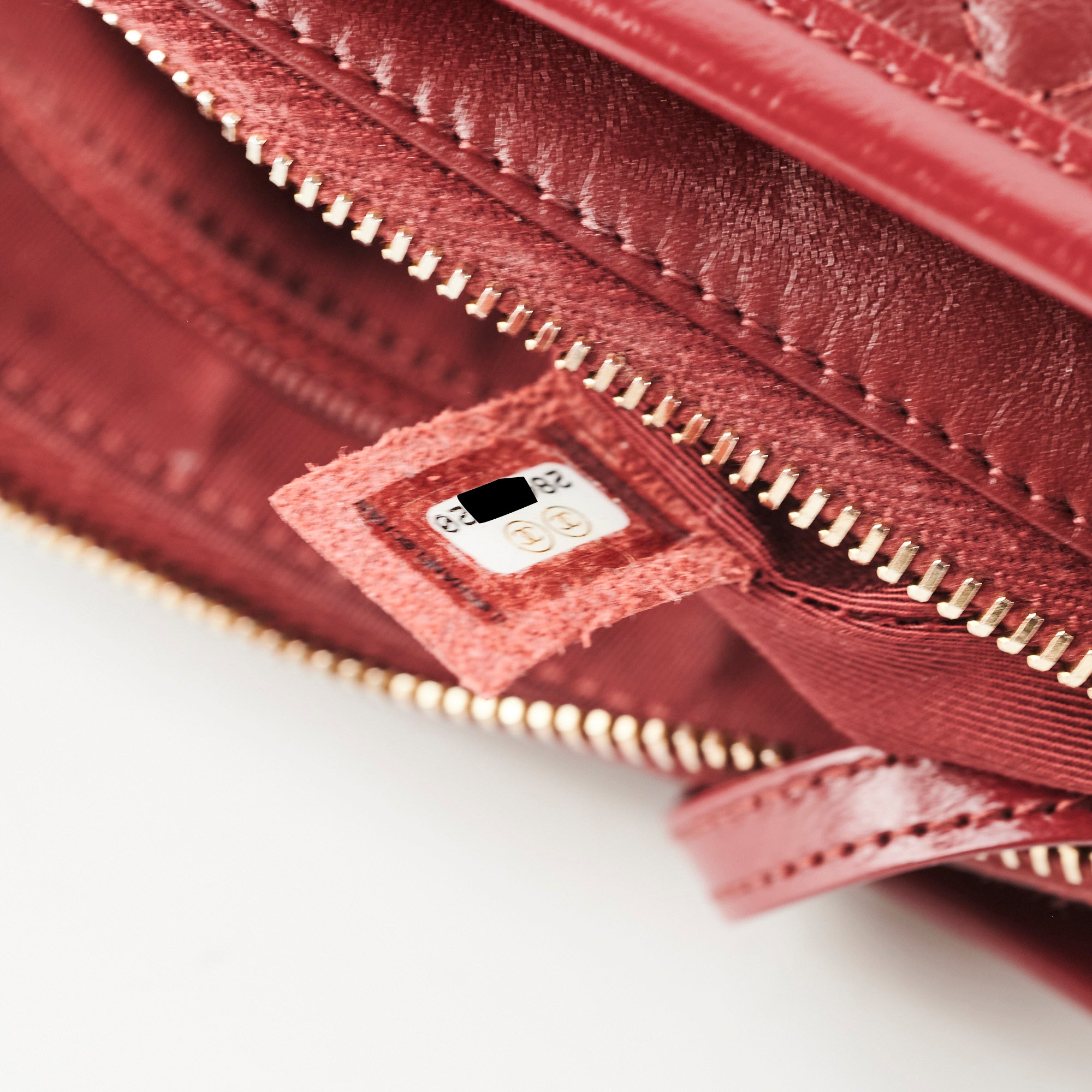 Chanel Small Gabrielle Bag in Dark Red - Luxury Crossbody Handbag for Women, Perfect for Date Night & Evening Events