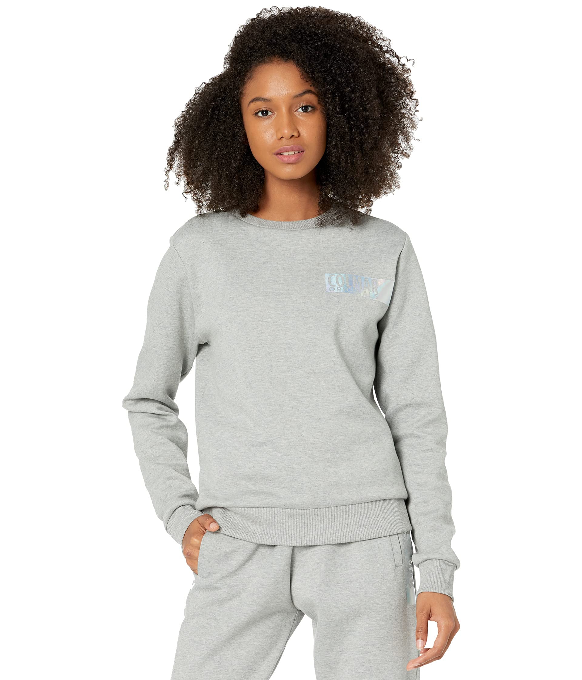 COLMAR Crew Neck Sweatshirt - 男士经典圆领卫衣 | 秋冬休闲舒适穿搭 | 适合日常通勤、户外运动及居家休闲