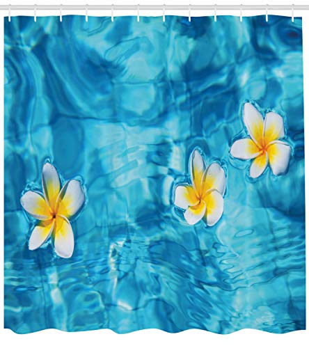 Aqua Yellow White