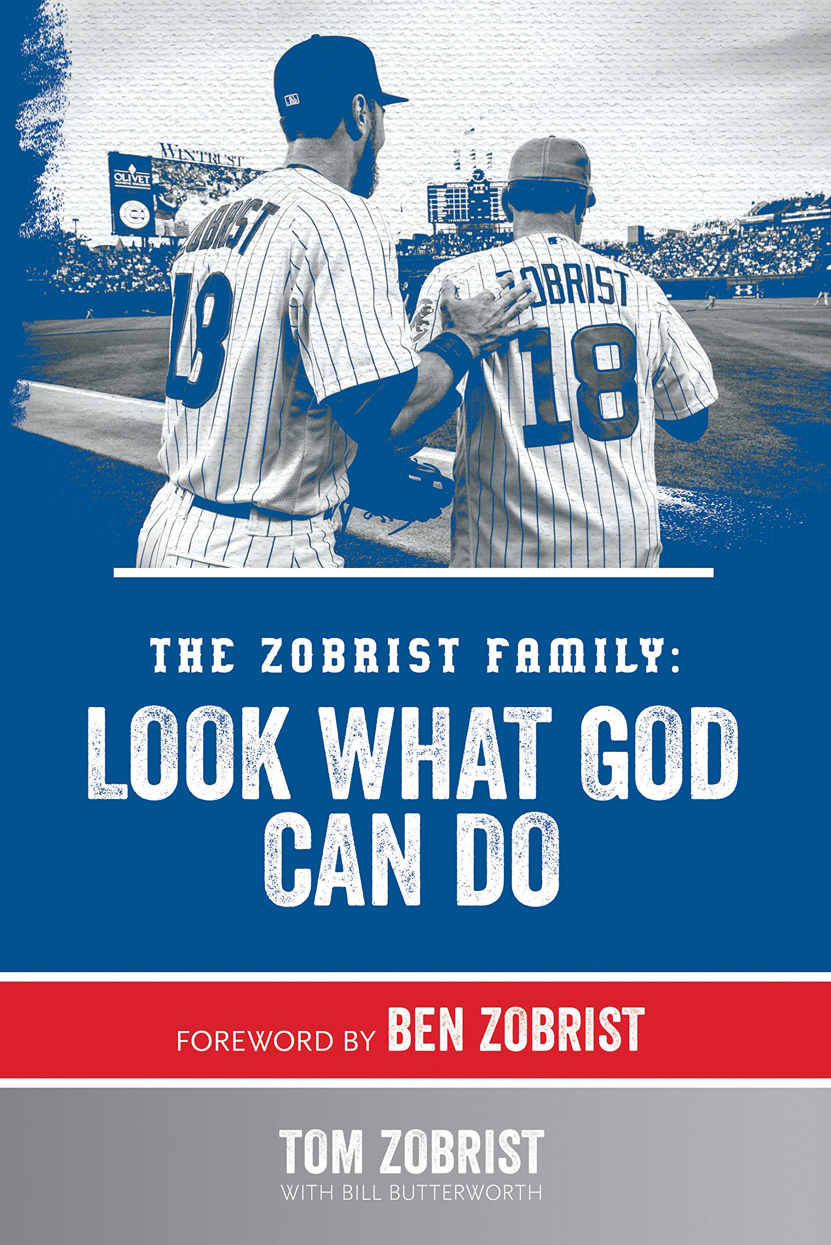 The Zobrist Family: Inspiring Christian Book on Faith & Miracles - Perfect for Bible Study & Devotional Reading