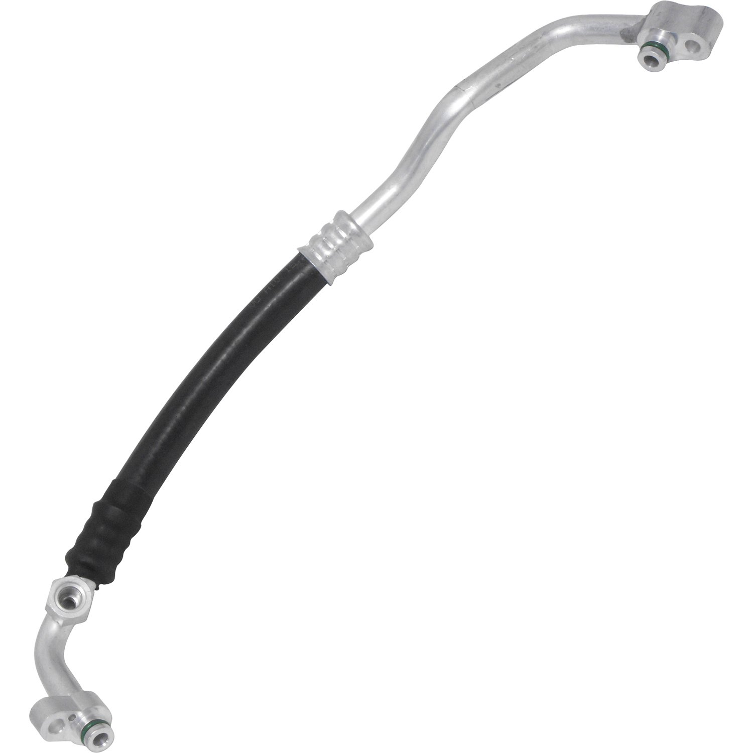 Universal Air Conditioner Refrigerant Discharge Hose HA 111235C - Compatible with Most AC Units for Home, Car & RV Cooling Systems