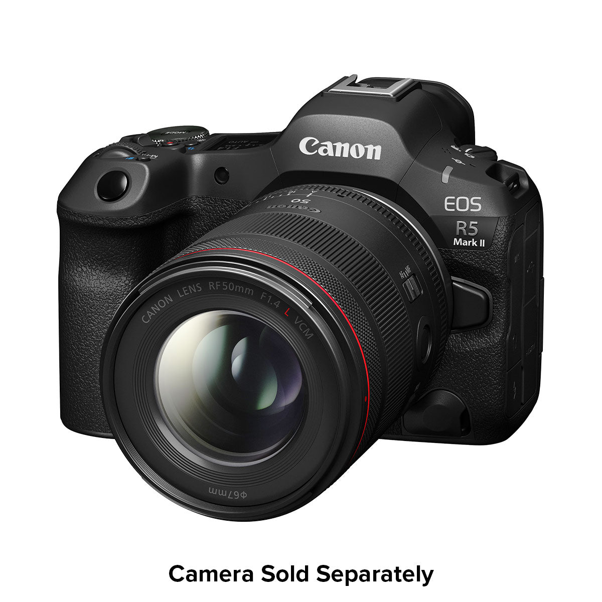 Canon RF 50mm F1.4 L VCM Lens - Professional Prime Lens for Portrait & Low Light Photography | Perfect for DSLR & Mirrorless Cameras | Ideal for Weddings, Events & Studio Shoots