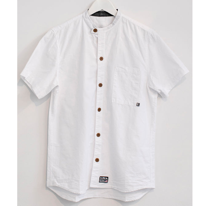 Tilit Chef Shirt - Premium Short Sleeve White Kitchen Uniform for Professional Cooks & Culinary Students | Ideal for Restaurants, Catering & Cooking Classes