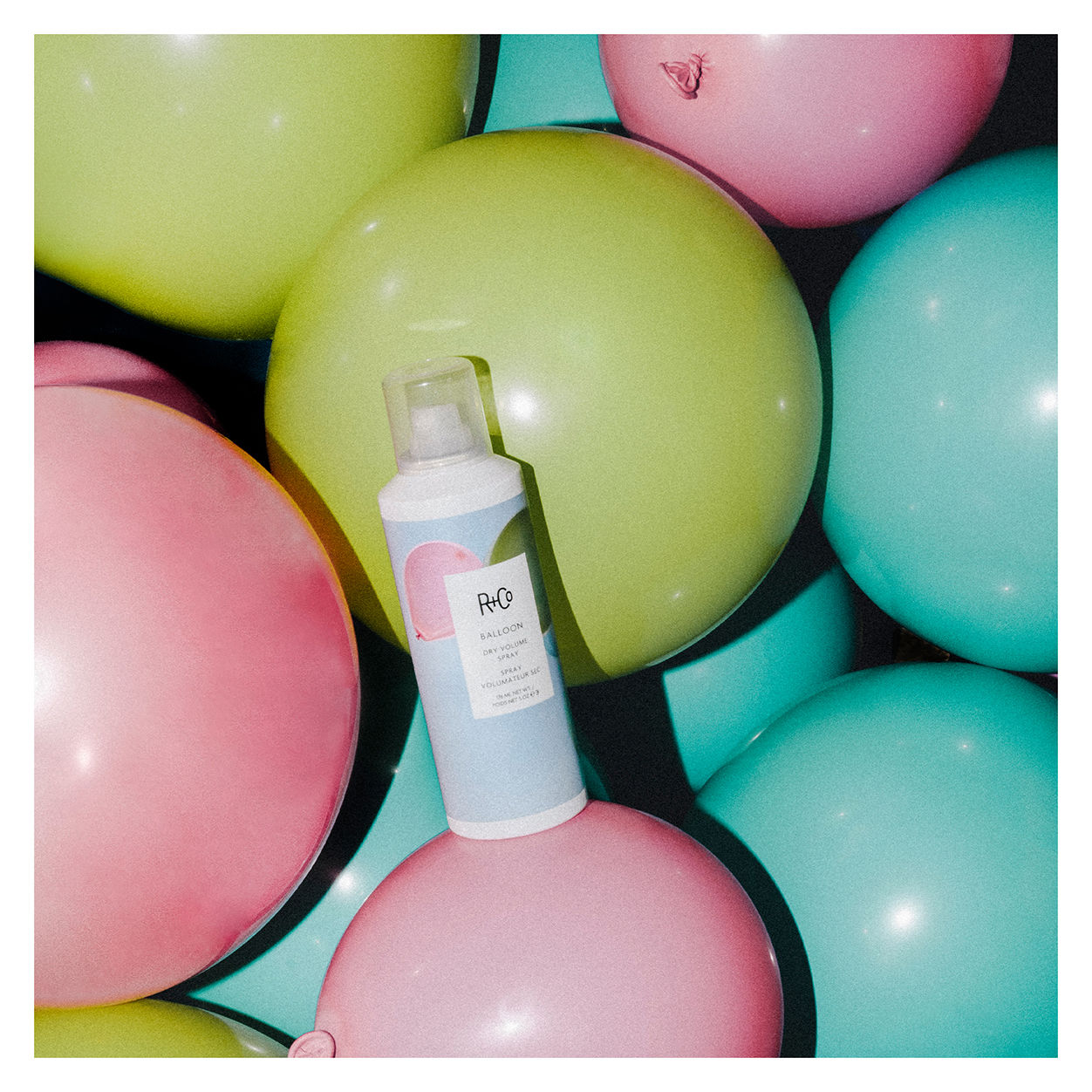 Hair Volume Spray for Fine Hair - Balloon Dry Texturizing Spray for Instant Lift & Body - Perfect for Everyday Styling & Special Occasions