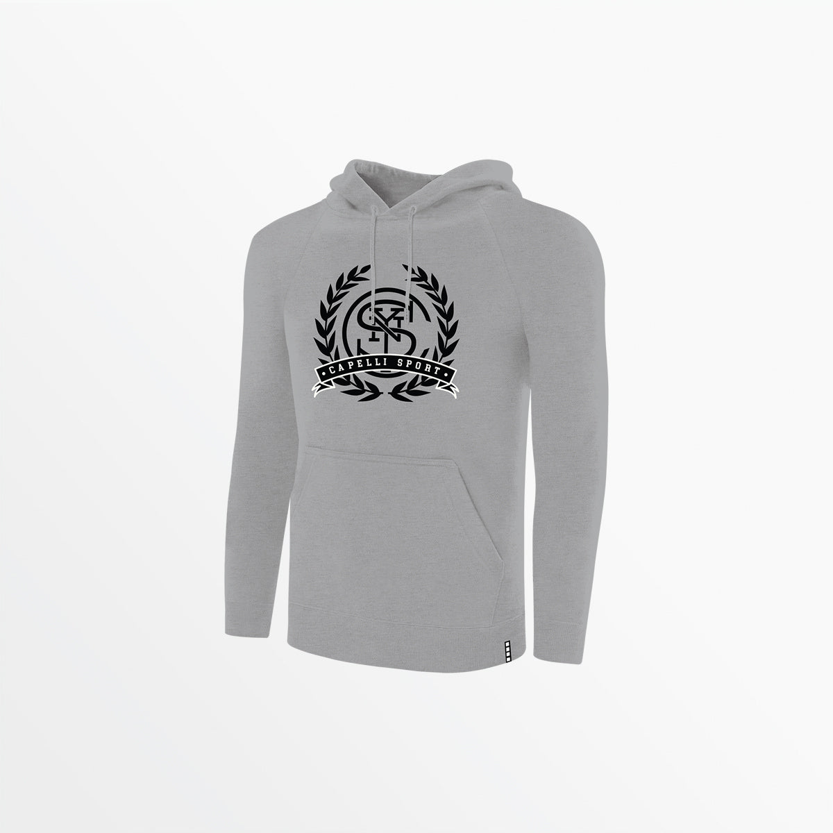 Men's Academia Circle Pullover Hoodie - Stylish & Comfortable Sweatshirt for Casual Wear, College, and Street Fashion