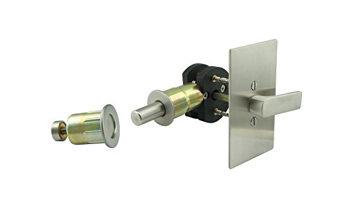 Satin Stainless Steel