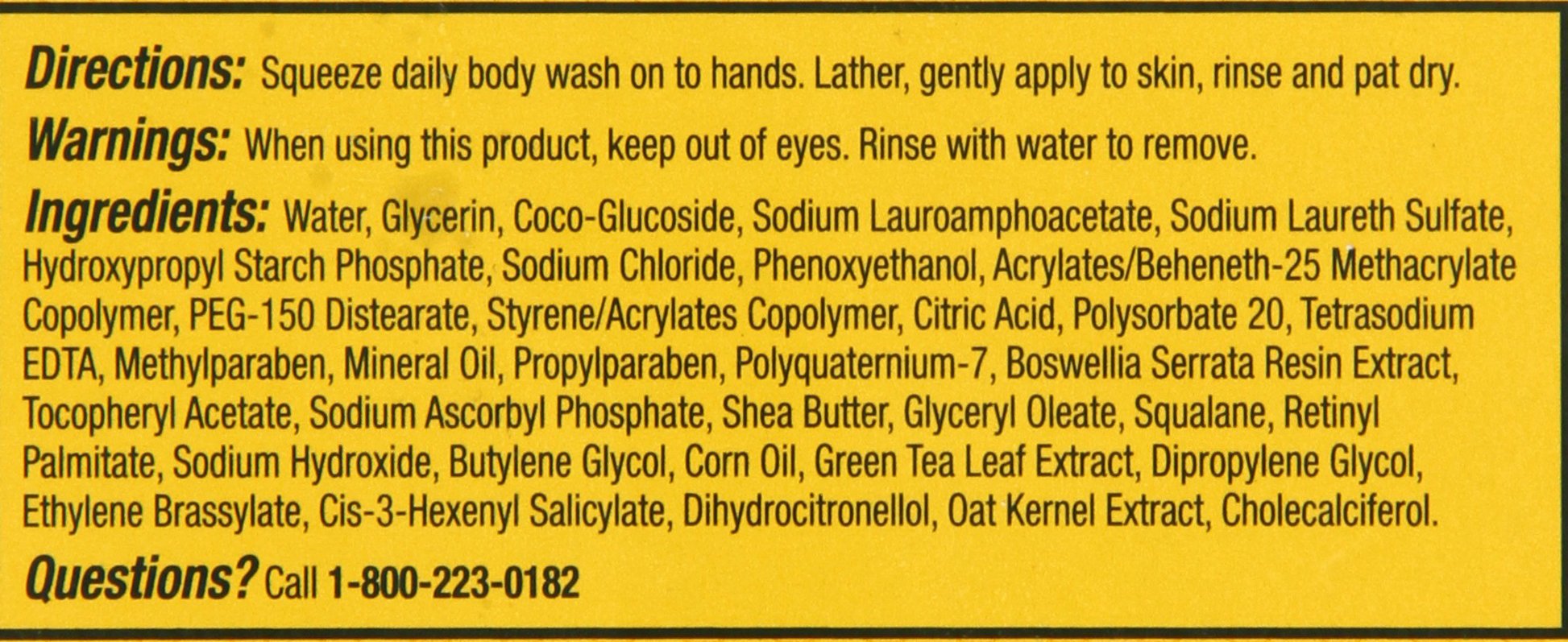 Neosporin Essentials Moisture Body Wash - Soap Free & Fragrance Free - 10 Ounce - Gentle Cleansing for Sensitive Skin - Perfect for Daily Use & Post-Procedure Care