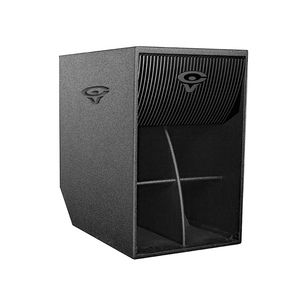 Cerwin Vega EL 36D 18 Inch Passive Horn Subwoofer with Tour Shield - High Power Bass Speaker for Live Music, DJ Events & Home Theater Systems