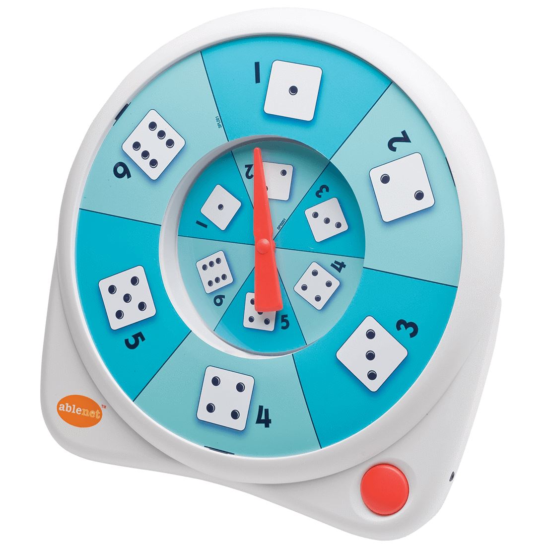 All Turn It Spinner - Fun Fidget Toy for Stress Relief & Focus - Perfect for Kids, Adults, ADHD & Anxiety Relief - Great for Office, School & Home Use