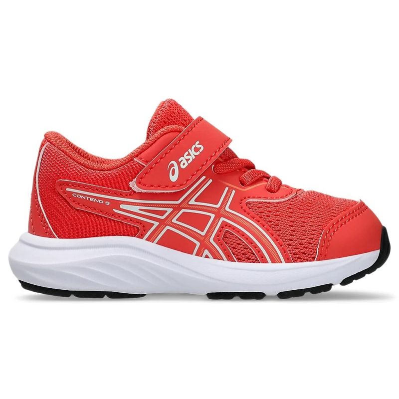 ASICS Contend 9 Running Shoes for Toddlers - Lightweight & Comfortable Kids Athletic Sneakers for Boys & Girls - Perfect for Playground, School & Daily Activities