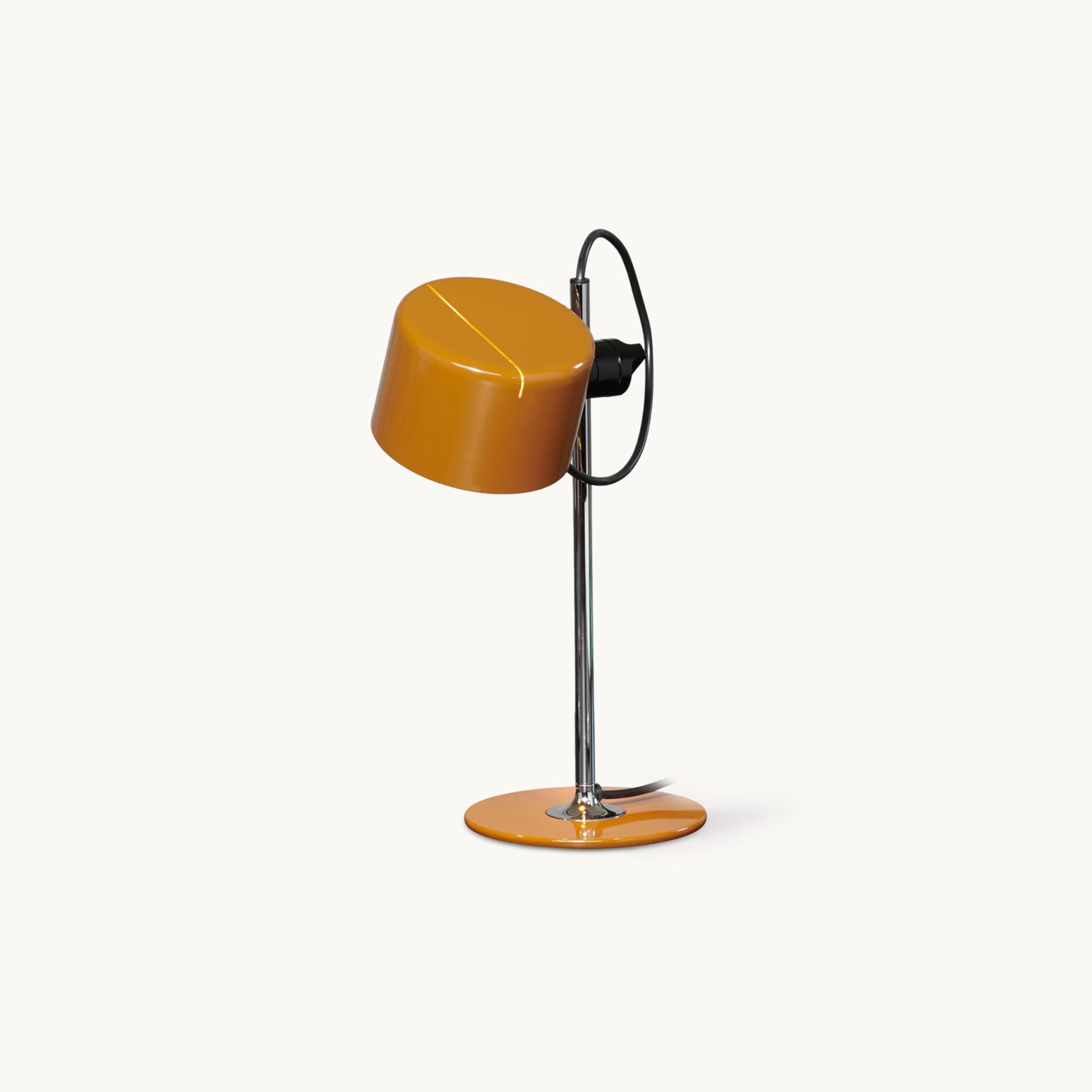 Drova Modern LED Table Lamp with USB Port - Adjustable Brightness, Touch Control for Bedroom, Living Room, Office & Study Desk Lighting