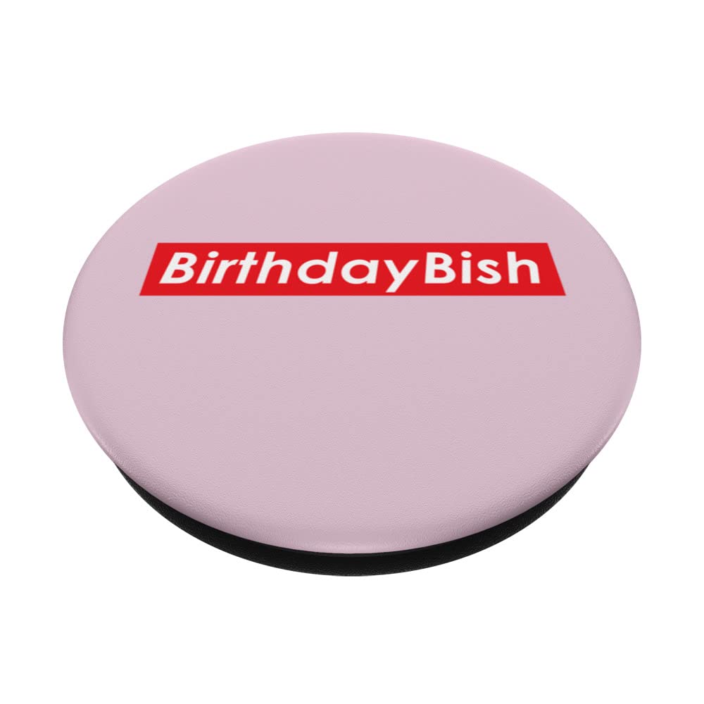 Birthday Girl Costume PopSockets Swappable PopGrip - Fun Birthday Gift for Girls, Women & Teens | Perfect for Birthday Parties, Celebrations & Everyday Use