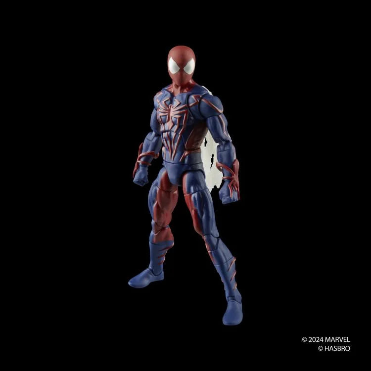 Spider-Man Marvel Legends Retro Collection Action Figure - 6-Inch Collectible Toy for Fans & Display - Perfect for Gifts, Play, and Comic Book Collectors