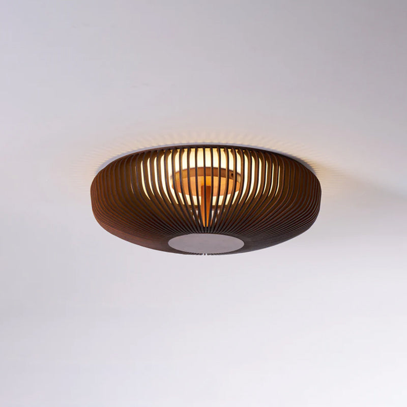 Modern Clava Ceiling Lamp - Energy Efficient LED Lighting Fixture for Living Room, Bedroom & Dining Room | Dimmable & Easy Installation Home Decor