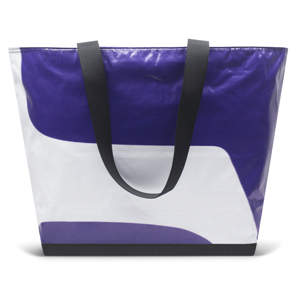Almost Perfect Zippered Blake Tote Bag - Stylish & Functional Women's Leather Handbag for Work, Travel & Everyday Use