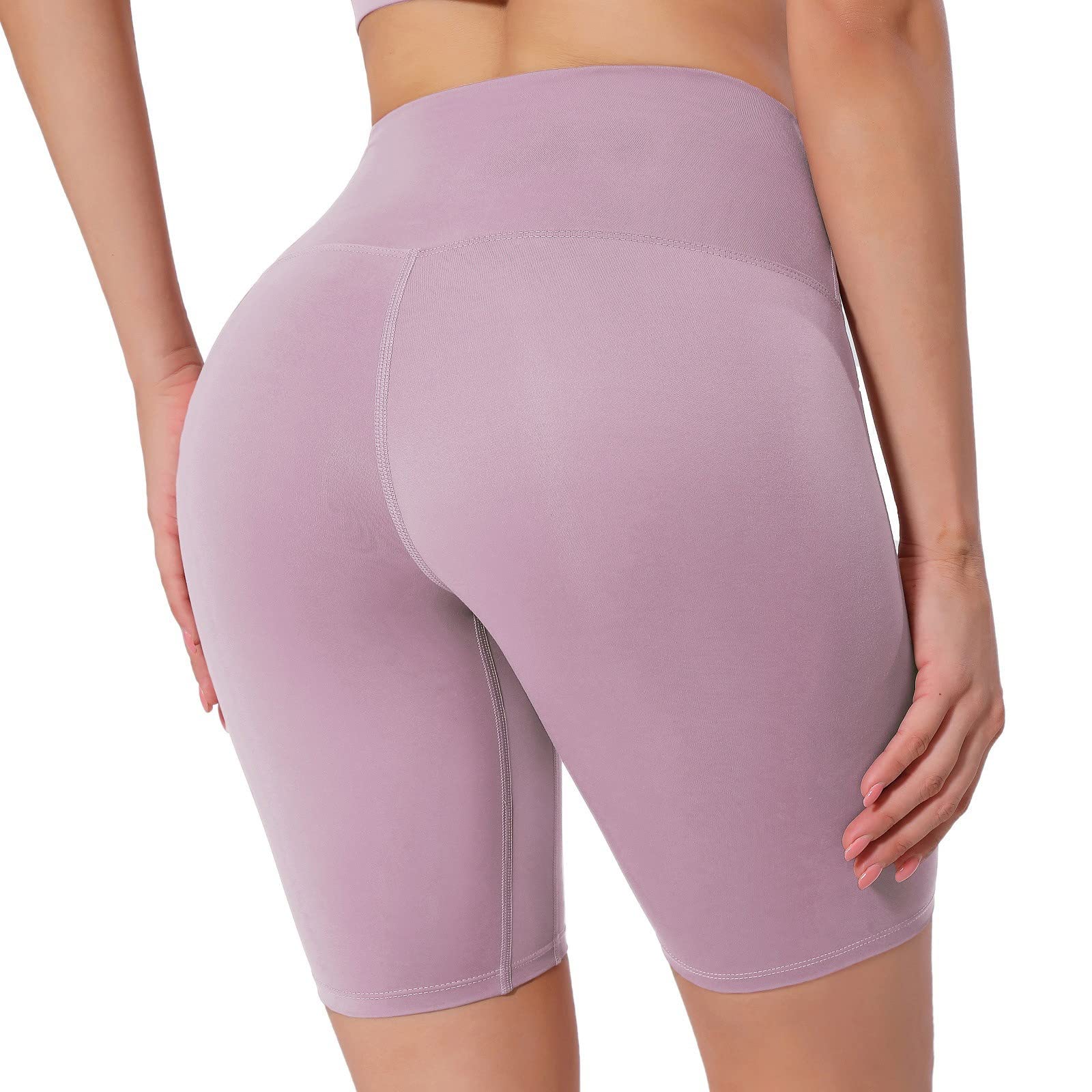 Niuwa Women's High Waist Yoga Pants - 3/4 Length Running Leggings with Sports Bag - Breathable Workout Tights for Gym, Fitness & Yoga | Perfect for Running, Cycling & Activewear