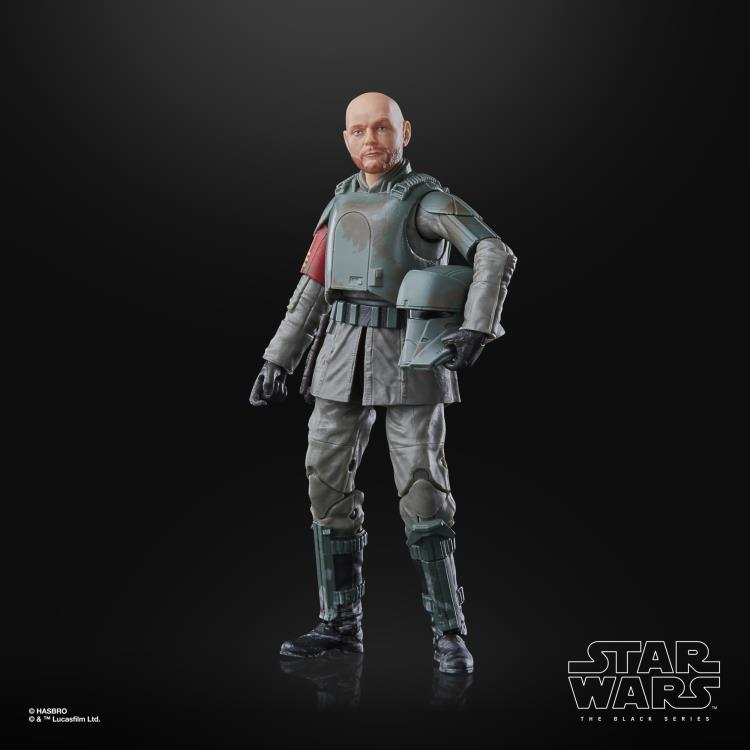 Star Wars The Black Series Migs Mayfield (Morak) 6-Inch Action Figure - Collectible Toy for Fans & Display - Perfect for Cosplay, Gifts, and Star Wars Collections