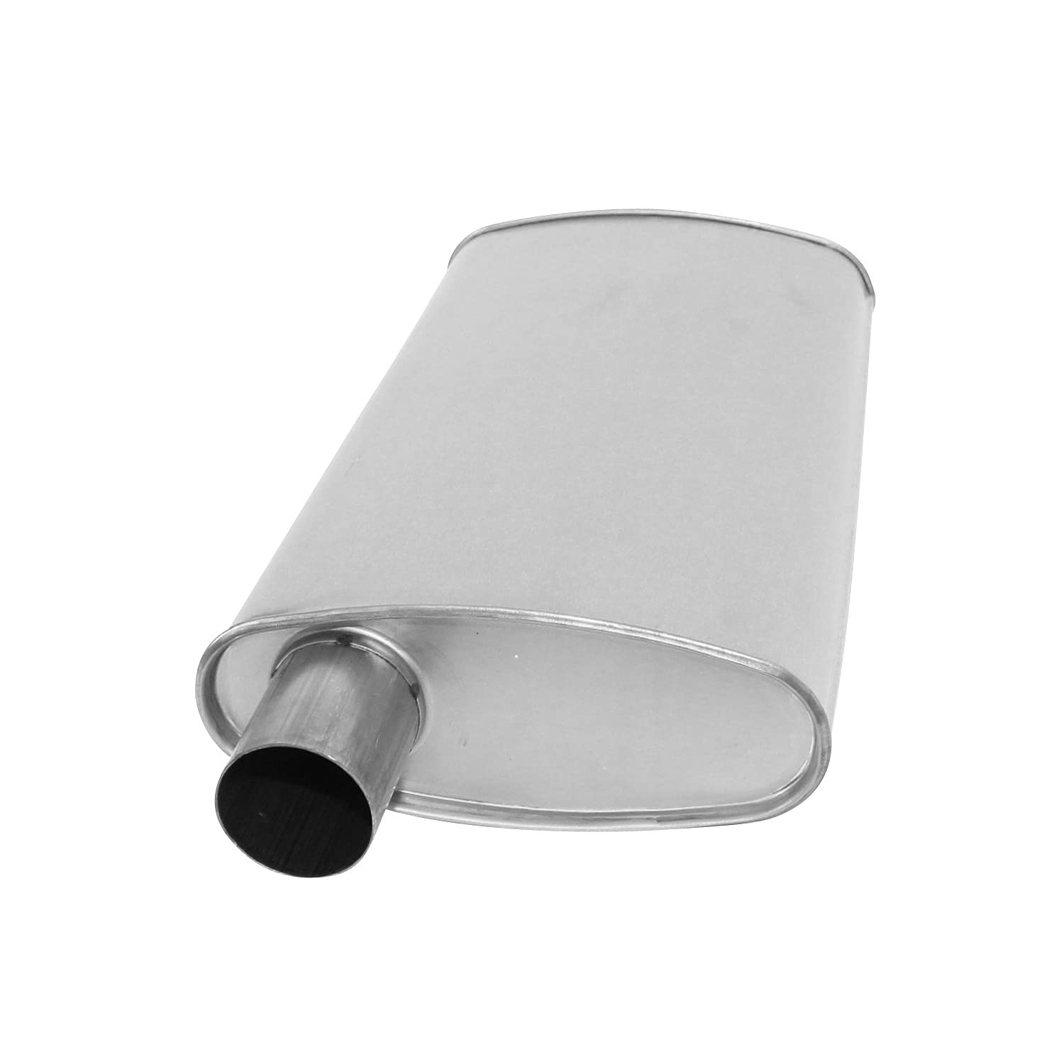 AP Exhaust Muffler 2943 - Durable Replacement for Cars & Trucks