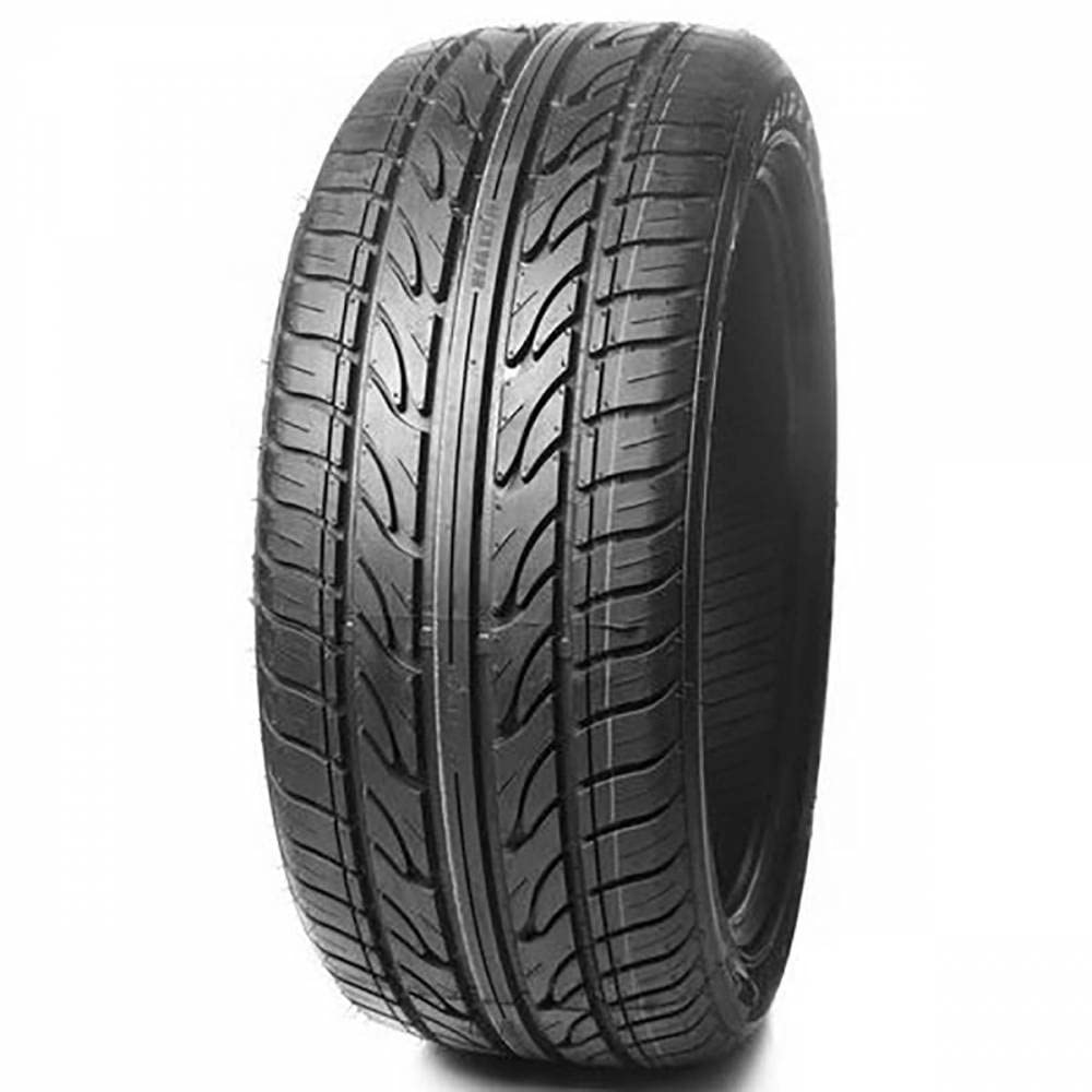265/40ZR22 HAIDA HD921 106W High Performance Radial Tires - Premium All-Season Car Tires for SUVs, Trucks & Luxury Vehicles - Enhanced Traction & Durability for Highway, Off-Road & Wet Conditions