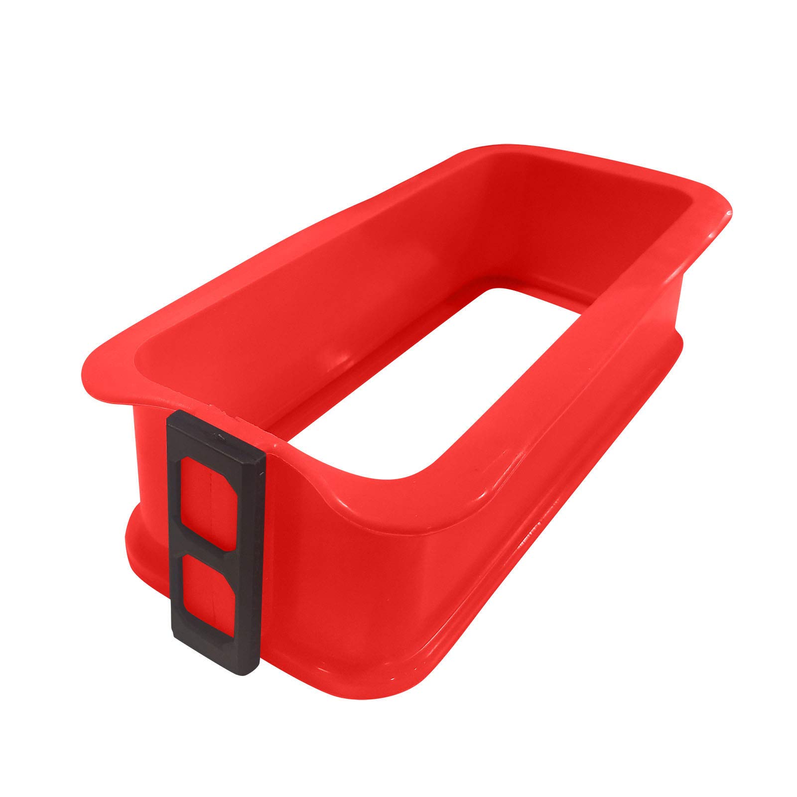 **Silicone Cake Molds with Removable Glass Tray - Non-Stick Baking Molds for Cakes, Cupcakes & Desserts - Perfect for Birthday Parties, Baby Showers & Home Baking**
