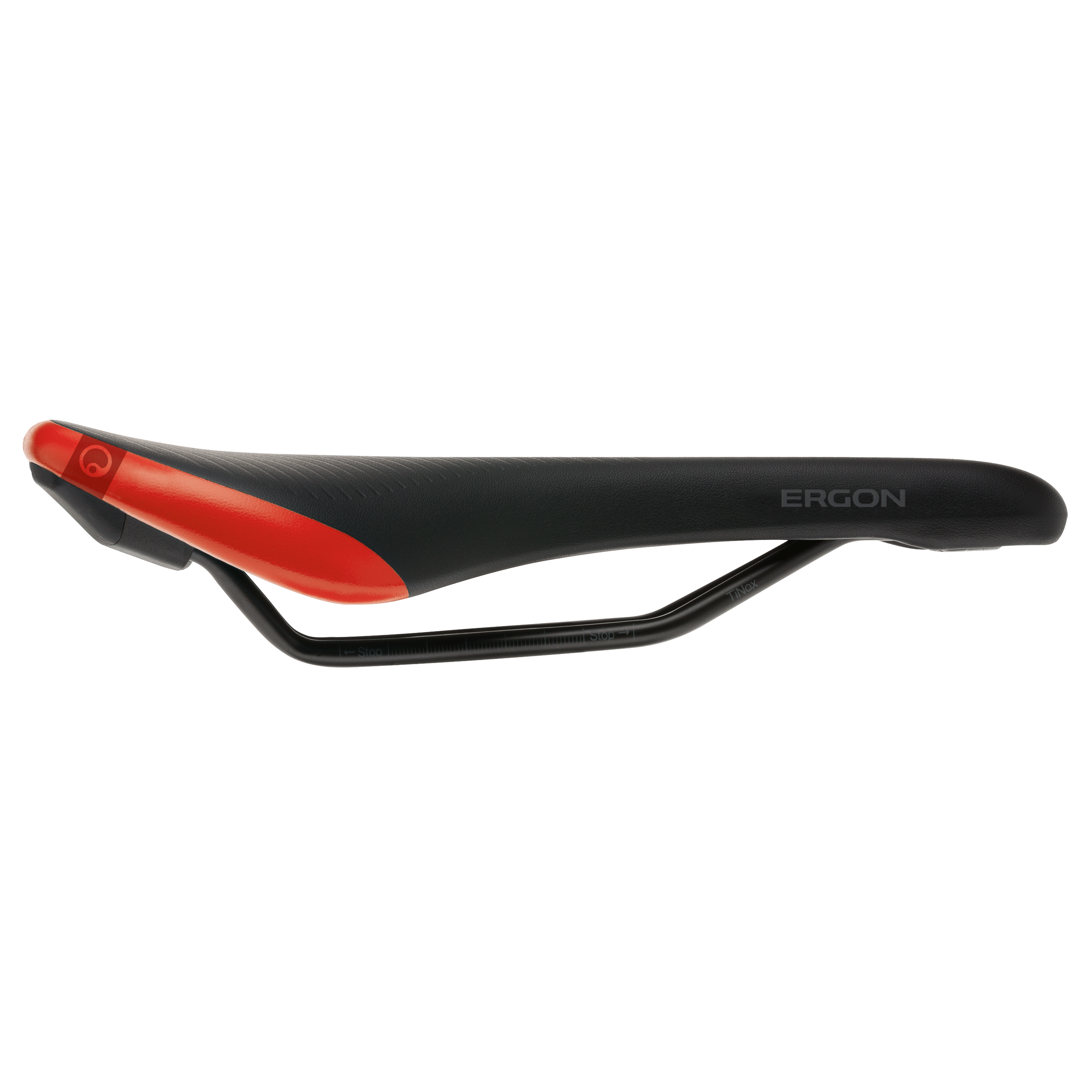 Ergon SM Pro Men's Mountain Bike Saddle - Comfortable Cycling Seat for Long Rides, Trail & Commuting | Premium Ergonomics for MTB & Road Bikes