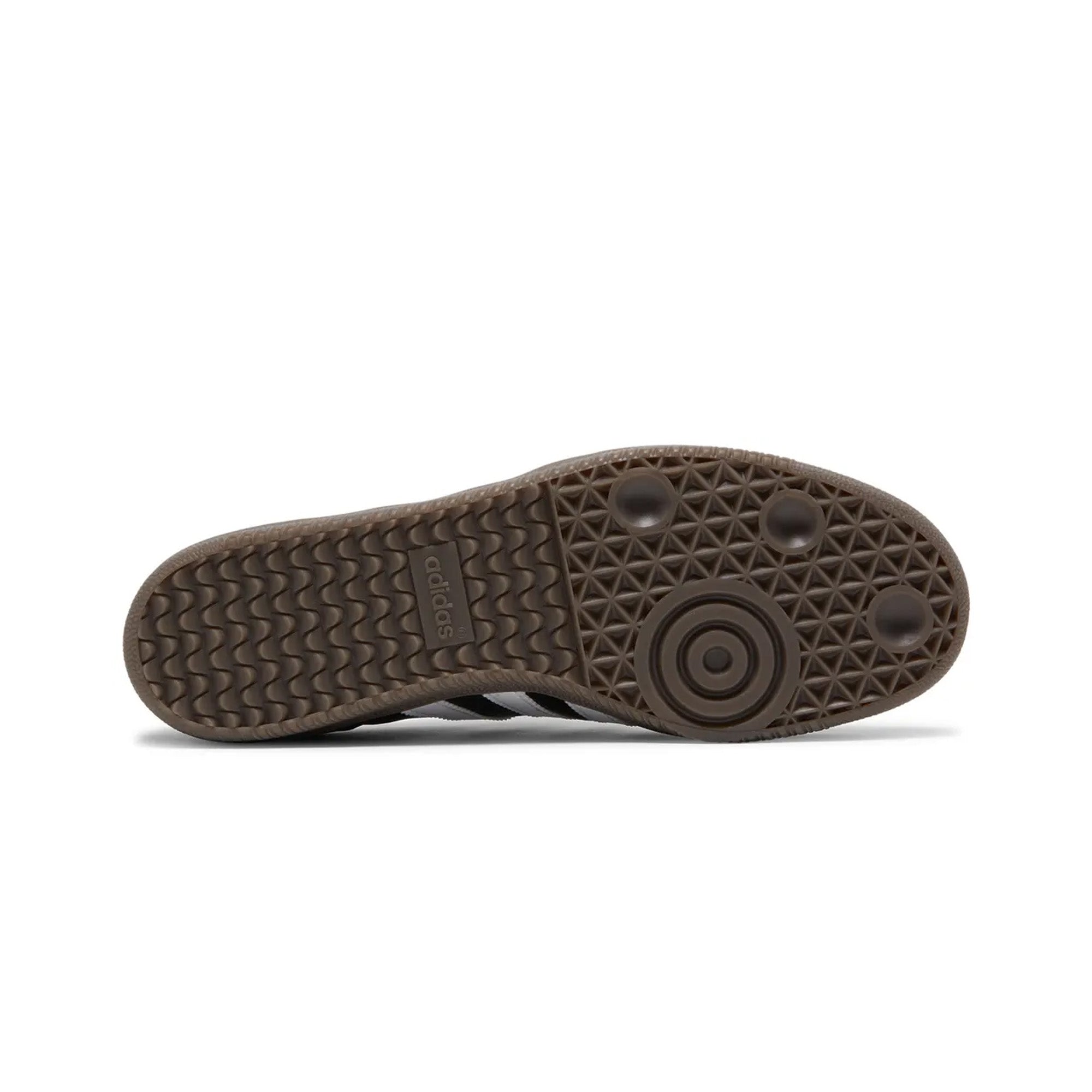 Adidas Samba ADV Sneakers - Black Gum Sole (2022) | Classic Casual Shoes for Men & Women | Perfect for Streetwear, Gym, and Everyday Wear